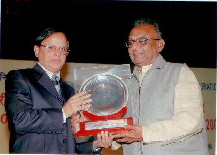 NATIONAL PRODUCTIVITY AWARD 2006